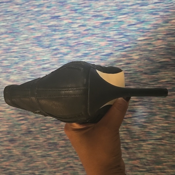 BCBGeneration Women's Tillie Pumps Black Size 7.5 - Picture 6 of 12